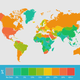 Image for article titled How Fat the World Is, Visualized